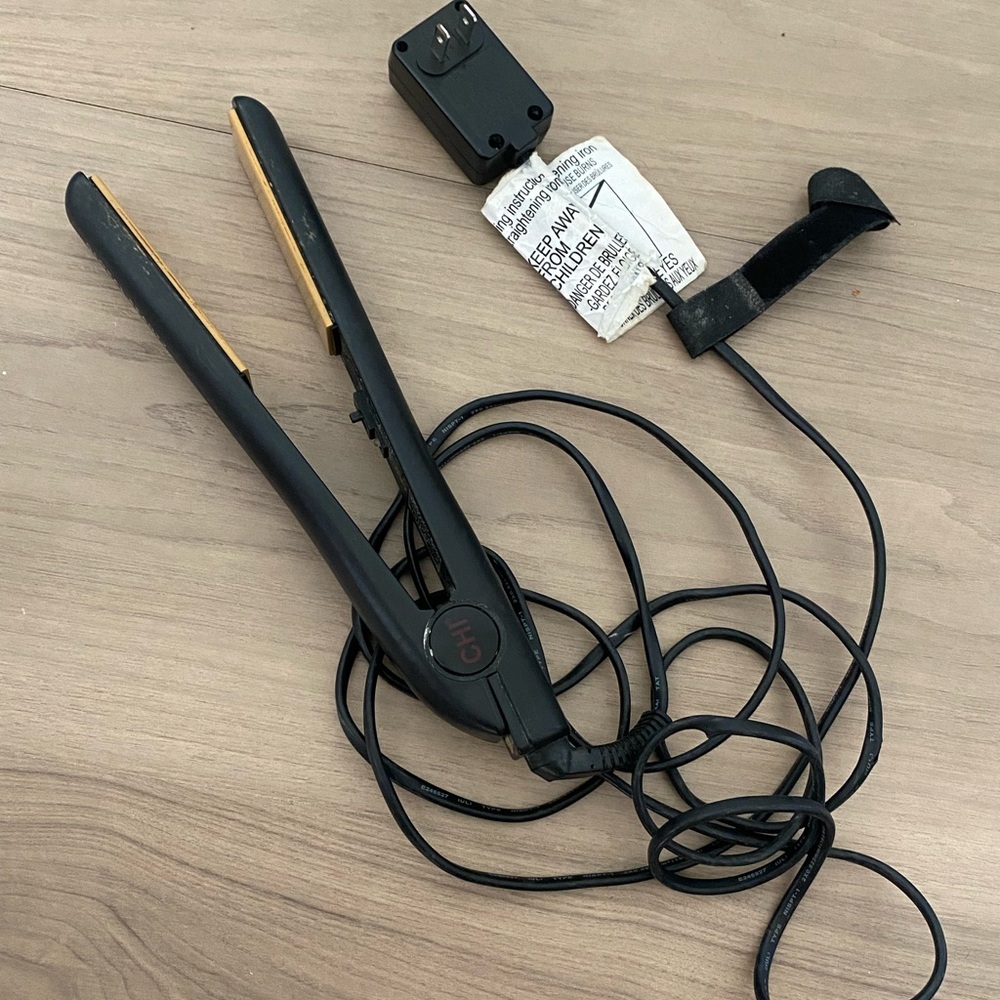 CHI Original Ceramic Flat Iron, Hair Straightener